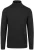 Suitable Compact Cotton Pullover Turtle Zwart