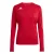 ADIDAS PERFORMANCE Tricot ‘Hilo’  vuurrood / wit