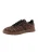 TOM TAILOR Sneakers laag  bruin / zwart