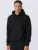 TEESHOPPEN Trui ‘ Essential Hoodie ‘  zwart