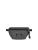 EASTPAK Heuptas ‘Springer’  grijs gemêleerd / rood / zwart / wit