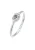 Elli DIAMONDS Ring  zilver