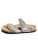 Bayton Teenslipper ‘Diane’  zilver