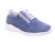 Solidus -Dames – blauw – sneakers –