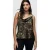 AllSaints Hadley Gloria Top Black