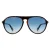 Polaroid Aviator Unisex Havana Blauw Gradiënt Gepolariseerd PLD 6225/S
