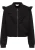 Mymo Zweetjasje Blonda Dames zwart