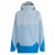 ADIDAS TERREX Outdoorjas ‘Xploric’  blauw / pastelblauw / lichtblauw