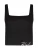 Karl Lagerfeld Top  zwart / wit
