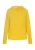 bridgeport Fleece jas  geel