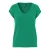 PIECES Curve T-shirt met lurex