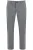 Alberto Ceramica Linnen broek grijs, Effen