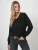 Lichtgewicht kasjmier sweater met pailletten