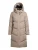 khujo Wintermantel ‘Ainu 2’  greige
