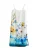 Next Zomerjurk  blauw / geel / pastelroze / wit