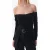 IRO Paris Fantine Top Black