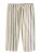 Next Broek  ecru / bruin / lichtgroen / lichtlila