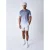 Gestreepte shorts met kleurverloop Project X Paris