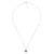 Orphelia ‘Debby’ Dames 925 Sterling Zilveren Ketting met Hanger – Zilver ZH-7289