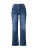 Hailys Jeans ‘Ju44lina’  blauw denim