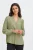Fransa Blouse  olijfgroen