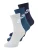 Nike Sportswear Sokken ‘Everyday Essential’  nachtblauw / enziaan / grijs gemêleerd / wit