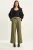 Hoge Taille Wijde Pantalon
