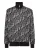 Philipp Plein Tussenjas  zwart / wit
