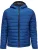 Hummel Sportjas  blauw