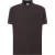 JHK Heren Pique Regular Poloshirt (Grafiet)
