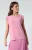 Sisters Point T-Shirt Low-A | Mauve