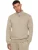 Enzo Milano | Heren Half-Zip Sweatshirt