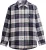 Tommy Hilfiger Overhemd Tartan Navy heren