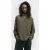 AllSaints Venice Ls Shirt Cage Brown