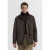 Bugatti Herren Jas Premium Suede met opstaande kraag