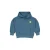 QPI hoodie – blauw