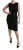 Dolce & Gabbana Dames Zwarte Kant Jurk Bodycon Sheath Dress