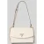 Guess Handtas met labelapplicatie model ‘CRESIDIA II’