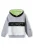 MINOTI Sweatshirt  blauw / lichtgrijs / lichtgroen / wit