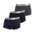 3er-Pack BG-Boxershorts für Herren