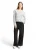 TOM TAILOR DENIM Shirt  rood / zwart / offwhite