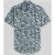 Tommy Hilfiger regular fit kort overhemd met labelstitching