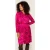 Freebird Damina Dress Rasperry Rose