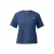T-shirt van interlock jersey met klein patch voor vrouwen s.Oliver