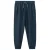 Mango Kids casual broek marineblauw