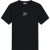 Malelions Men Exclusive Club T-Shirt | Black