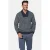 Babista trui gebreid OMARION donkerblauw