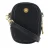 Tweedekans Gequilted Leren Medusa Riemtas Crossbody