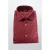 Baldinini Trend Rode Katoenen Heren Shirt