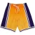 Mitchell & Ness LA Lakers Heren Ombre Shorts